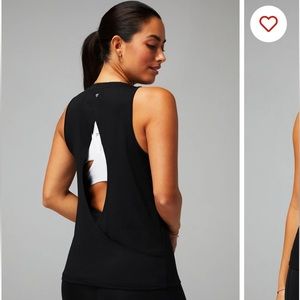 Fabletics Open Back Tank